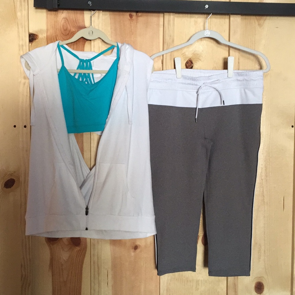 Athletic wear
